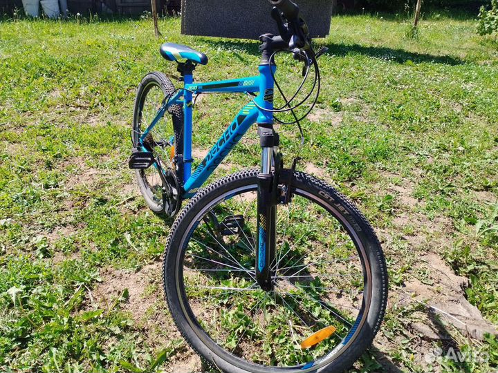 Велосипед скоростной