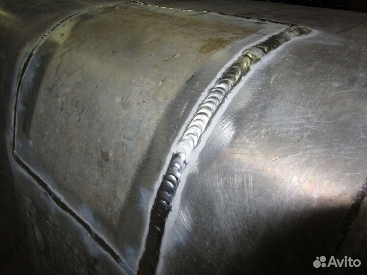 Сварка в среде аргона