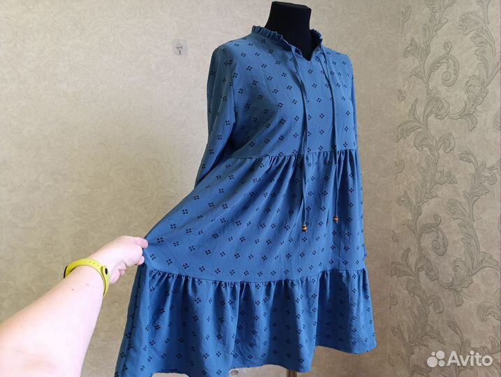 Платье летнее женское 42 44