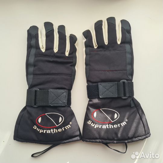 Горнолыжные перчатки мужские