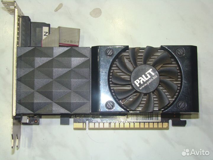 Видеокарты