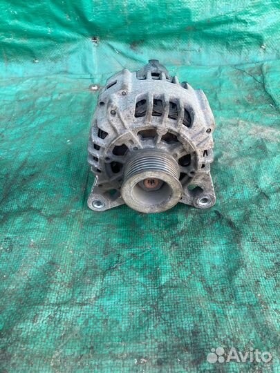 Генератор Renault Logan Рено Логан