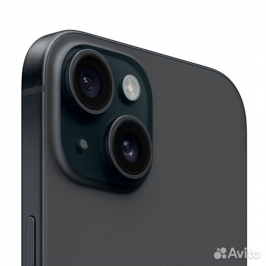 Apple iPhone 15 512GB Black dual-SIM