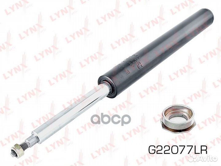 Амортизатор перед. GAS L/R Картридж G22077LR