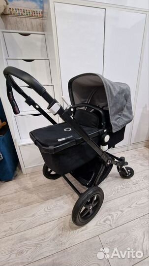 Коляска Bugaboo Cameleon 3 Plus (2в1) 2022