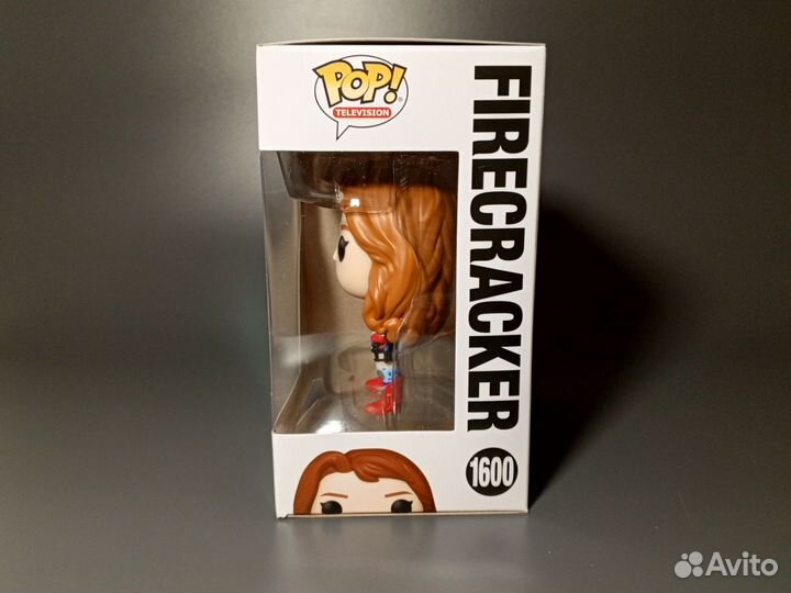 Funko Pop Firecracker №1600 (The Boys)
