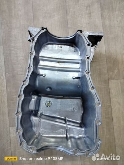 Поддон картераRenault LoganSandero 1.4/1.6 04