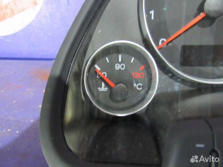 Панель приборов Audi A4 B7 (2004-2008)