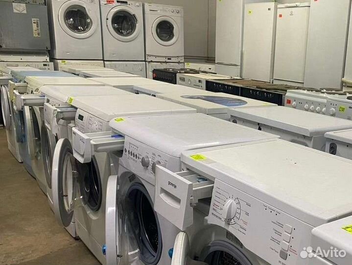 Стиральная машина с гарантией и доставкой