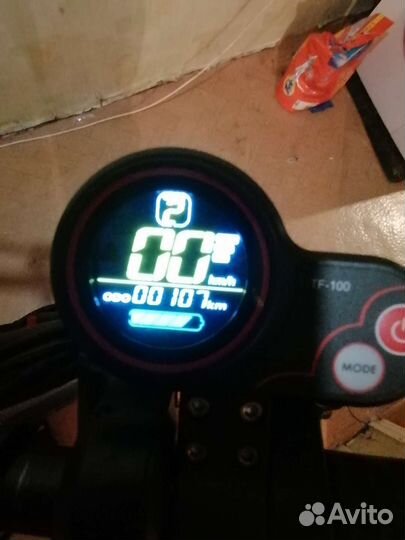 Электросамокат kugoo m4