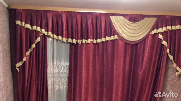 Шторы 3,5:3,0:6,0