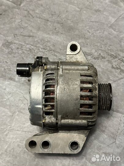 Генератор ford fiesta, focus 100A