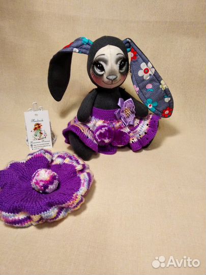 Интерьерная игрушка 