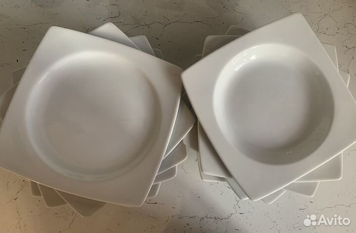 Набор тарелок luminarc