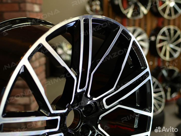 Литые диски R21 для Toyota. Арт3443