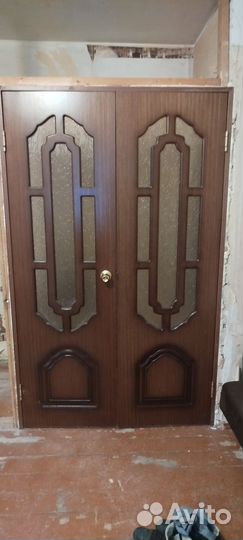 Межкомнатные двери бу с коробкой