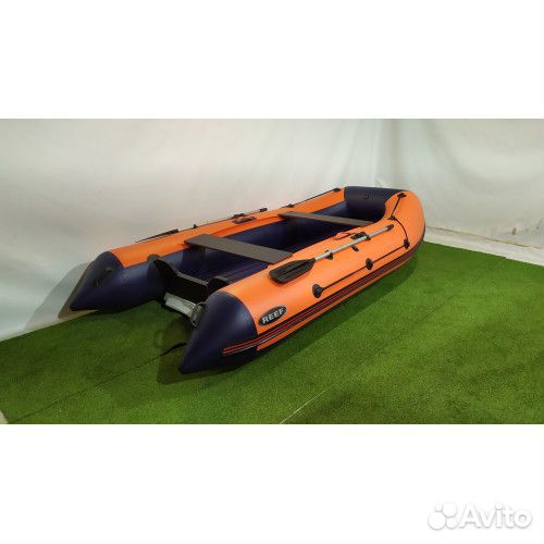 Лодка пвх reef 360 нднд