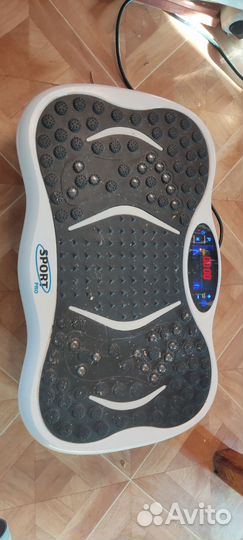 Виброплатформа