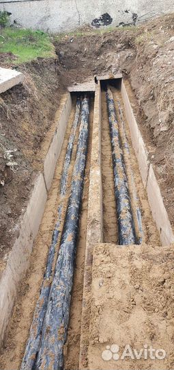 Сварка пнд труб. Дачный водопровод