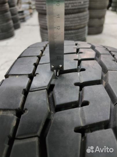 Шины 225/80R17.5 LT Toyo M636 2018г