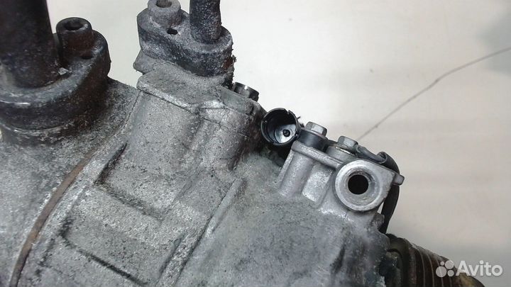 Компрессор кондиционера BMW 5 E39, 2001