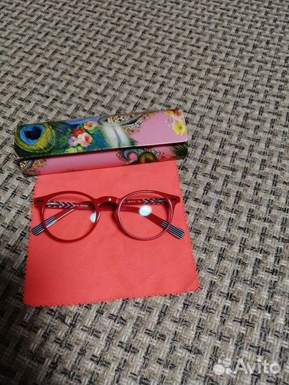 Оправа для девочки