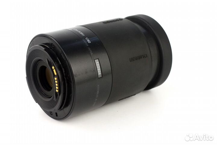 Tamron Zoom AF 80-210mm f4.5-5.6 байонет Canon EF