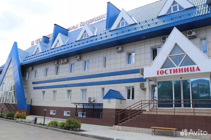 Администратор гостиницы