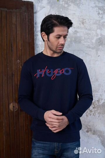 Свитшот Hugo Турция