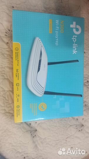 Wifi роутер tp link