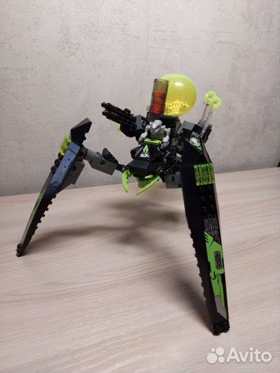 Lego Exo-Force бронь до 17.08.23