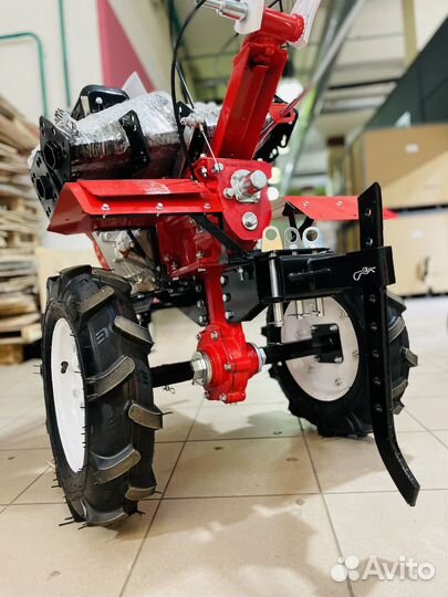 Мотоблок Дизельный H.P/12.0