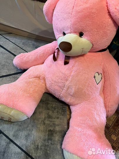 Плюшевый медведь