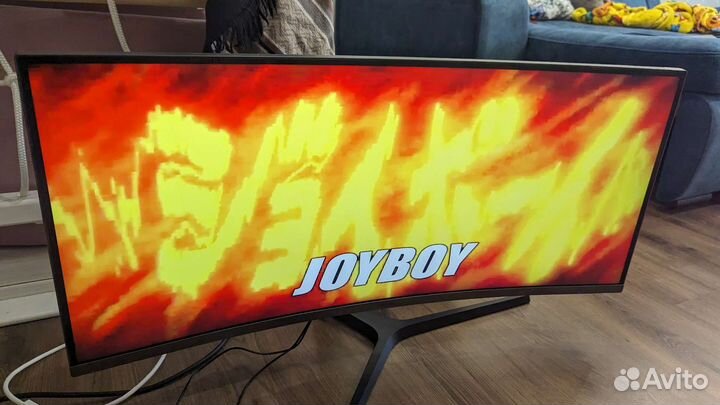 Монитор Samsung 34