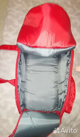 Переноска для детей в коляску