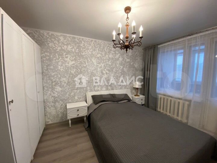 3-к. квартира, 67,3 м², 6/9 эт.