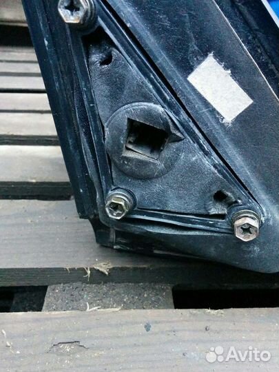 Хундай Терракан Зеркало левое