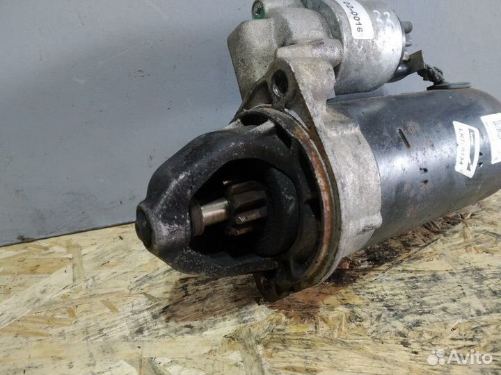 Стартер Mercedes Sprinter W906 OM646