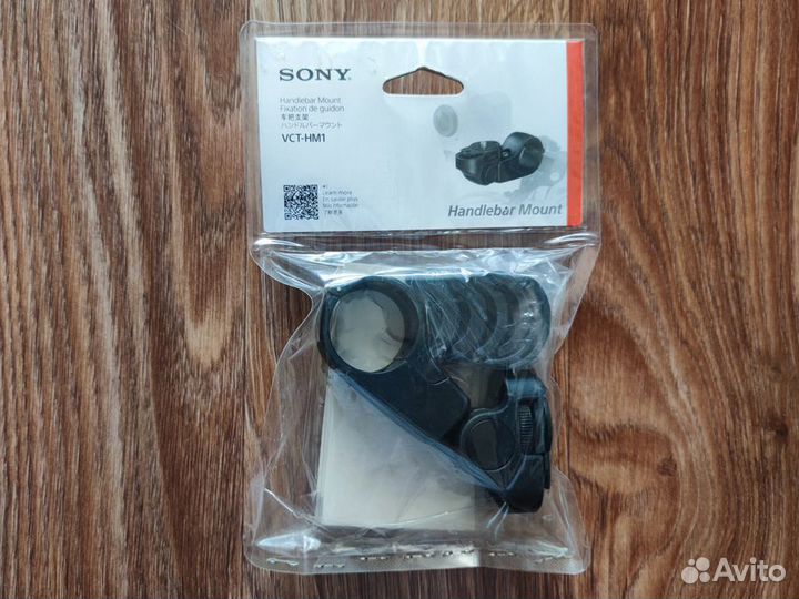 Sony крепление VCT-HM1 для камеры Action Cam