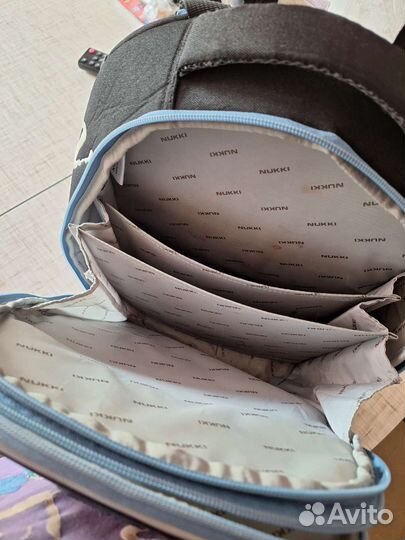 Школьный рюкзак