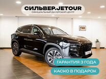 Новый Jetour Dashing 1.5 MT, 2023, цена от 1 919 900 руб.