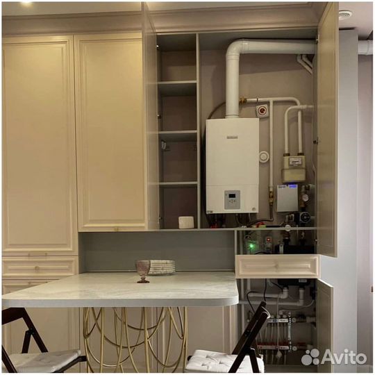 Кухонный гарнитур на заказ. Стильные решения