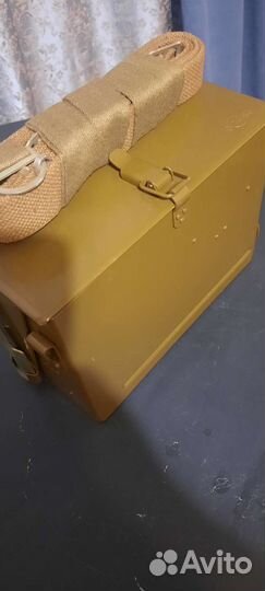 Войсковой прибор химической разведки