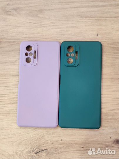 Чехол на Xiaomi Redmi Note 10 Pro