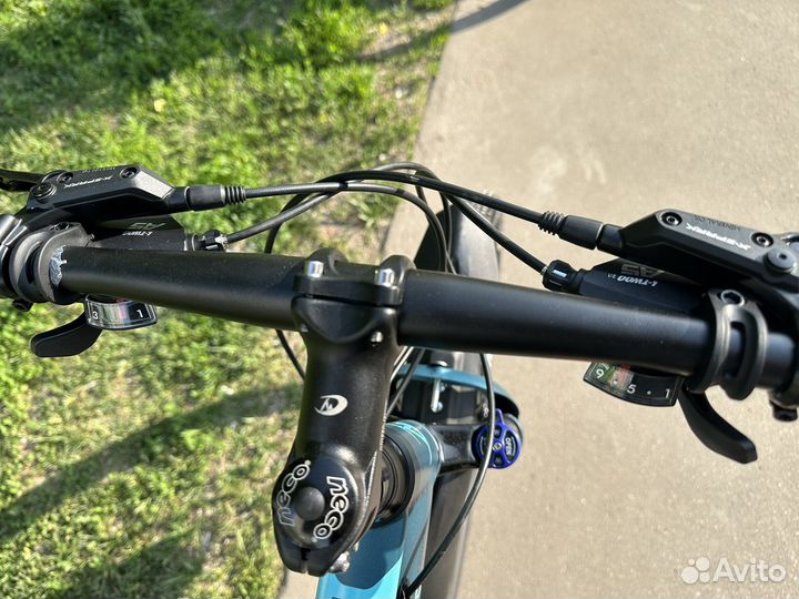 Велосипед горный 26 новый