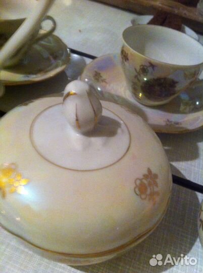 Сервиз чайный «Мадонна