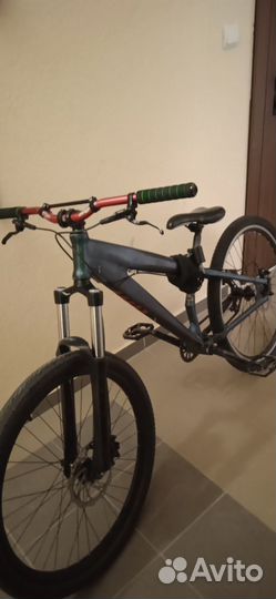 Мтб стрит дерт 26