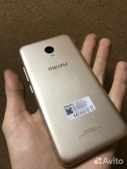 Телефон Meizu M5