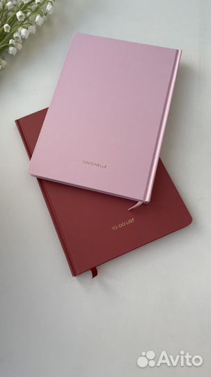 Блокнот coccinelle