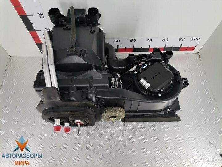 Радиатор кондиционера Chevrolet Equinox 3 2018